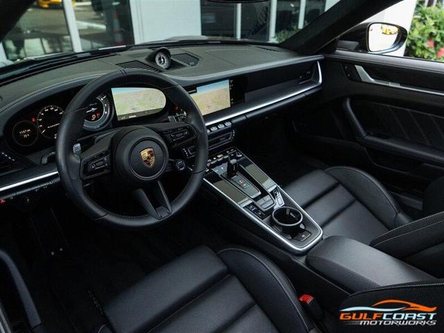 2022 porsche 911 turbo s