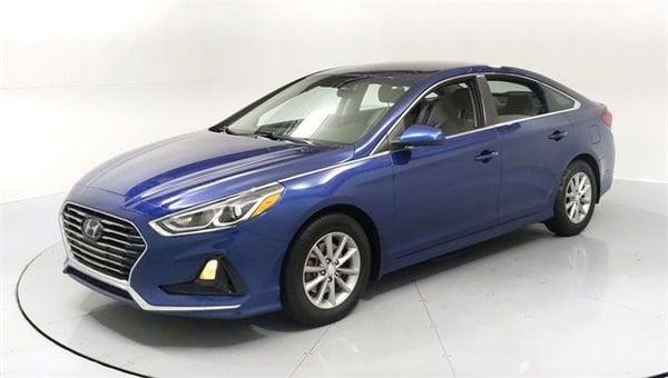 2018 hyundai sonata in la porte, indiana