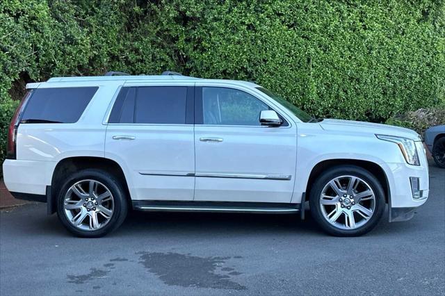 2015 cadillac escalade luxury