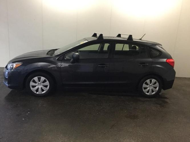 2013 subaru impreza 2.0i awd 2.0i 4dr wagon cvt for sale in bow, new hampshire