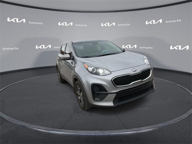 2022 kia sportage lx