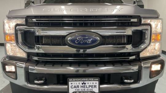 2022 Ford F-350