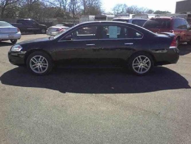 2012 chevrolet impala ltz sedan 4d in san antonio, tx