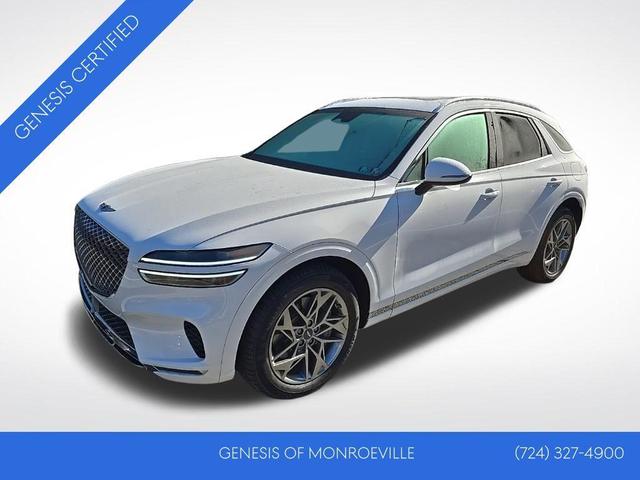 2024 genesis gv70 2.5t