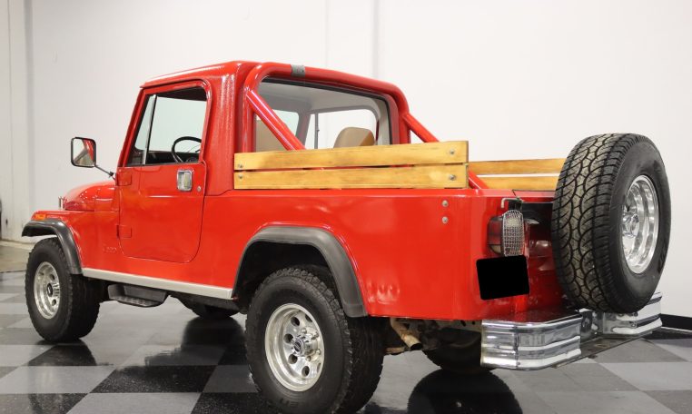 1981 jeep cj8 scrambler