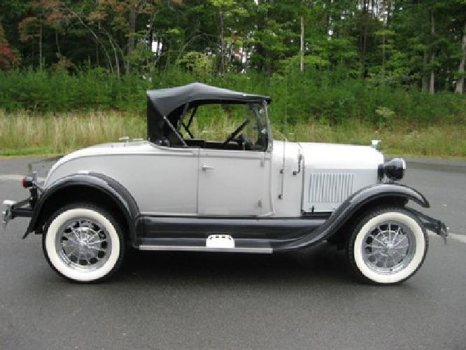 1929 ford model a roadster delivery worldwide in norfolk, va