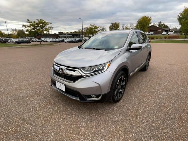 2018 honda cr-v