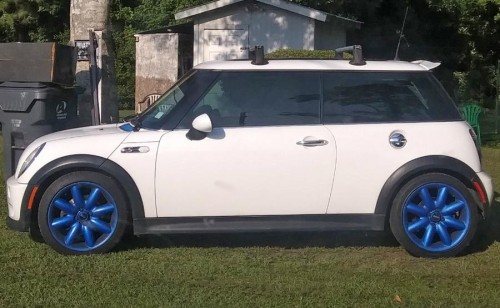 2003 mini cooper s in georgia by owner