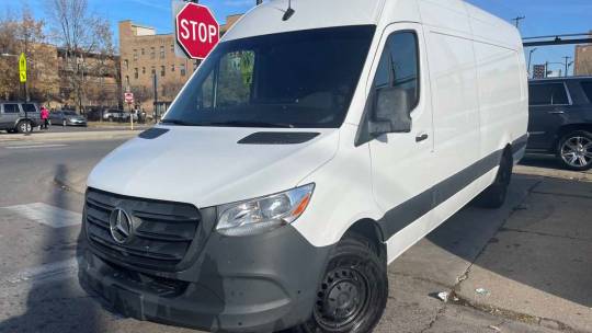 2023 Mercedes-Benz Sprinter