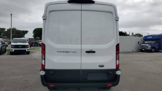 2024 Ford Transit