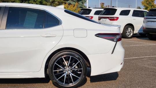 2024 Toyota Camry