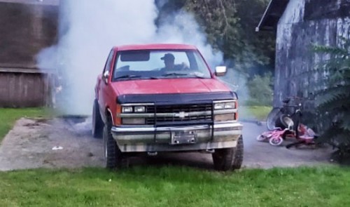1989 chevrolet silverado lt for sale in ohio by owner