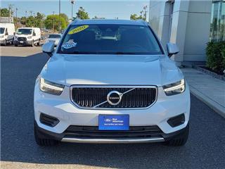 2020 Volvo XC40 t5 momentum