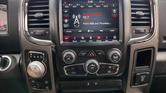 2018 RAM 1500
