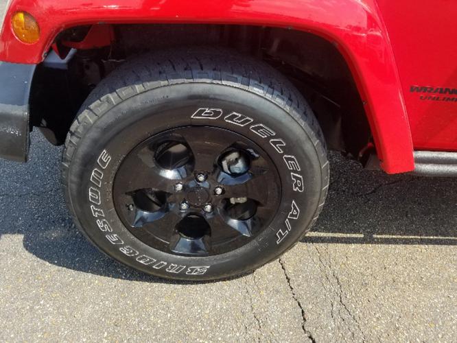used 2015 jeep wrangler 4wd unlimited sahara brandon, ms 39042 for sale in brandon, mississippi