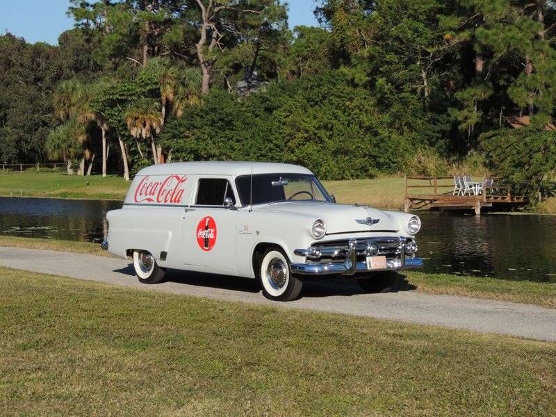 ford courier sedan delivery