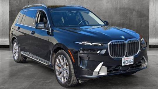 2024 BMW X7