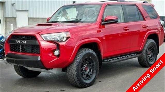 2021 toyota 4runner venture