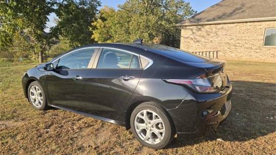 2017 Chevrolet Volt