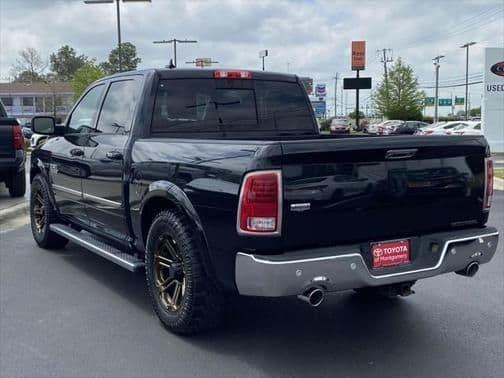 2016 ram 1500 laramie in montgomery, alabama