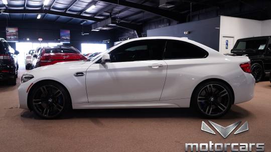 2018 BMW M2 (BS4)