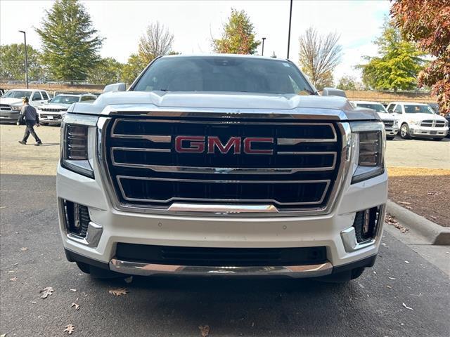 2023 gmc yukon slt