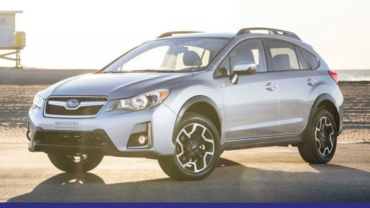 2017 Subaru Crosstrek