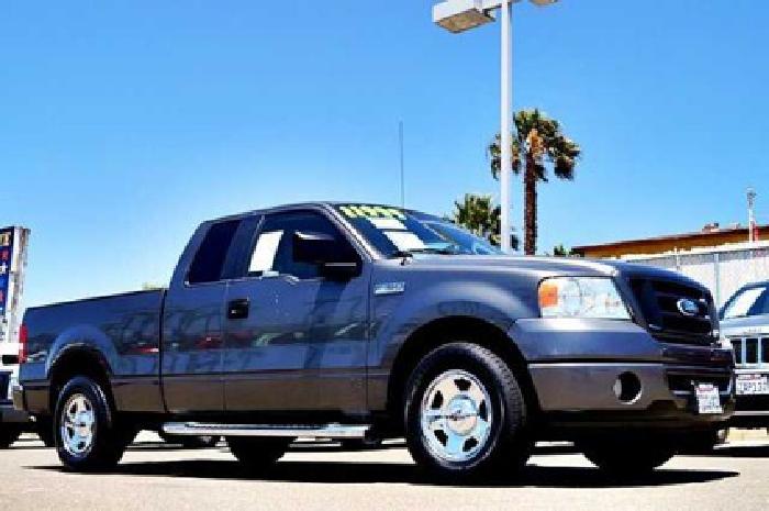 2006 ford f-150 xl pickup 4d 6 1/2 ft in national city, ca