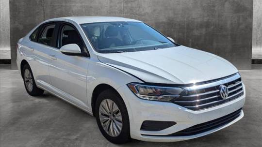 2019 volkswagen jetta s