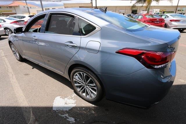 2017 genesis g80 3.8l awd 3.8l 4dr sedan for sale in kahului, hawaii