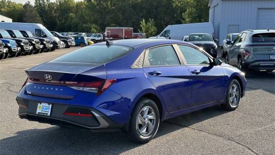 2024 Hyundai Elantra