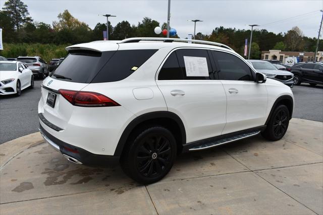 2020 mercedes-benz gle 350 base