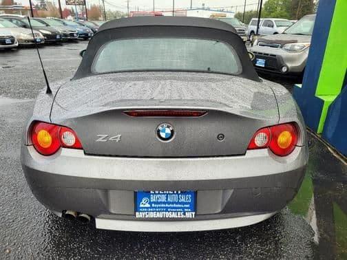 2003 bmw z4 in dallas, texas