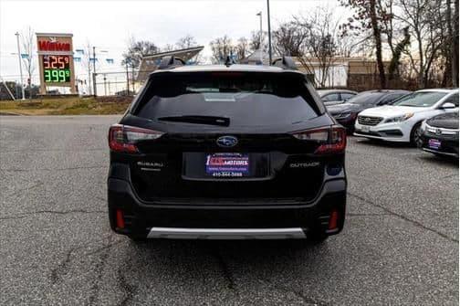 2021 subaru outback limited in edgewood, maryland