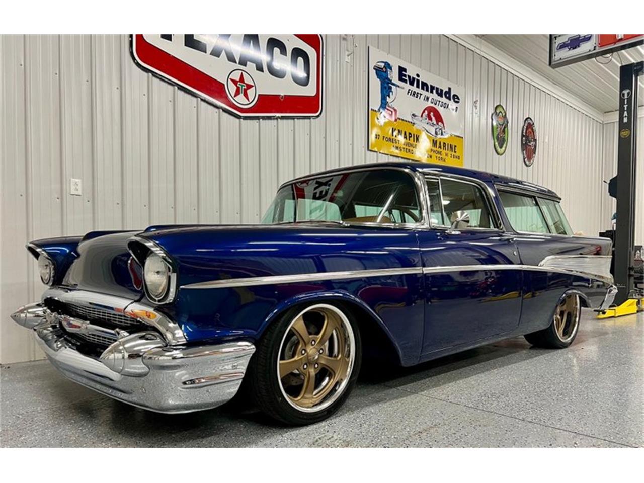 1957 chevrolet nomad