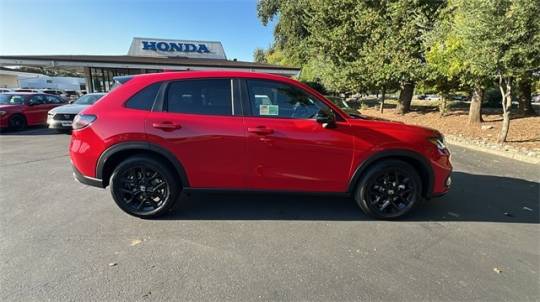 2025 Honda HR-V