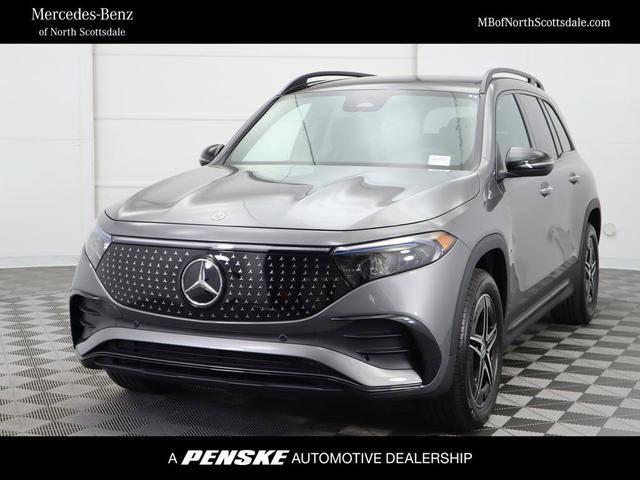 2024 mercedes-benz eqb 300 4matic