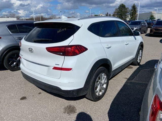 2021 hyundai tucson value in concord, ohio