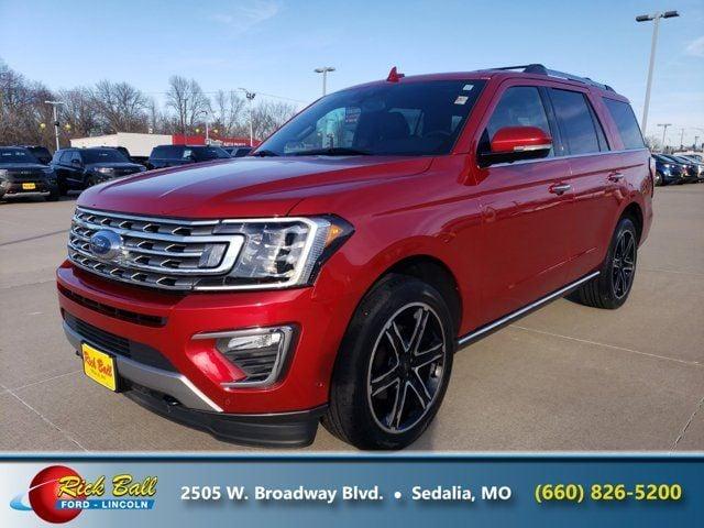 2021 ford expedition limited in dresden, missouri