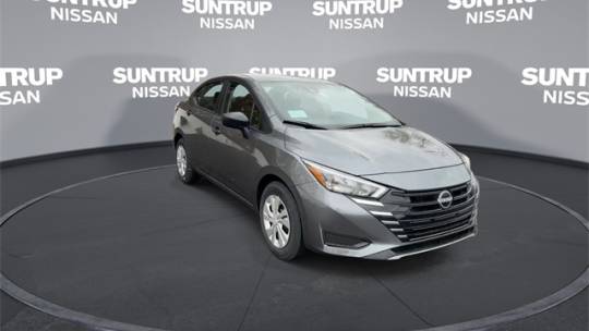2025 Nissan Versa