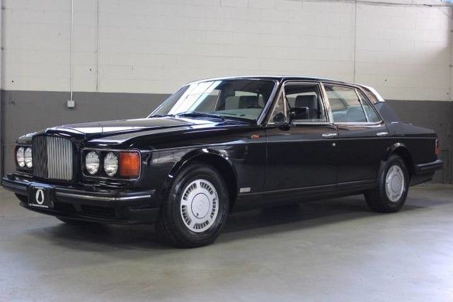 beautiful 2001 bentley turbo r, only 47,215 miles, just serviced!!!