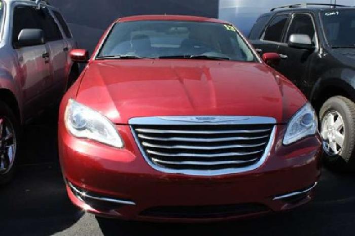 2013 chrysler 200 lx in scarsdale, ny