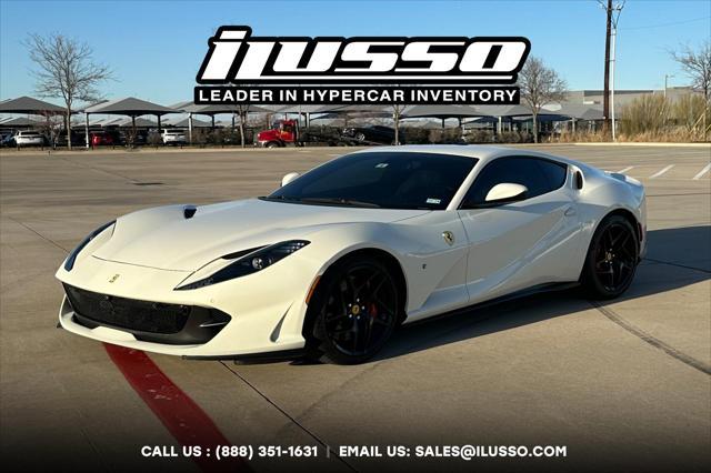 2019 ferrari 812 superfast base