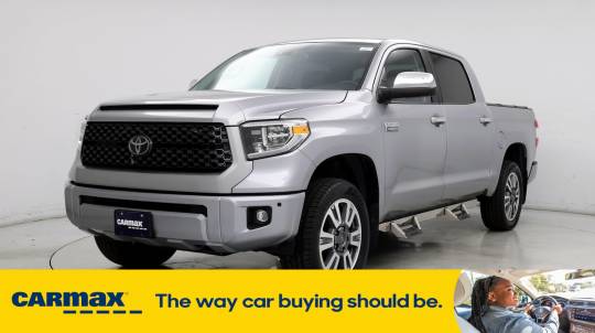 2021 Toyota Tundra