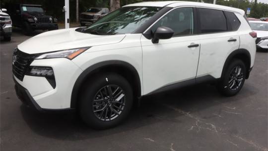 2024 Nissan Rogue