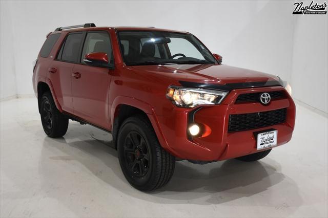 2019 toyota 4runner sr5 premium