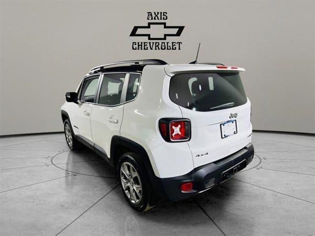 2020 jeep renegade limited in jersey city, new jersey