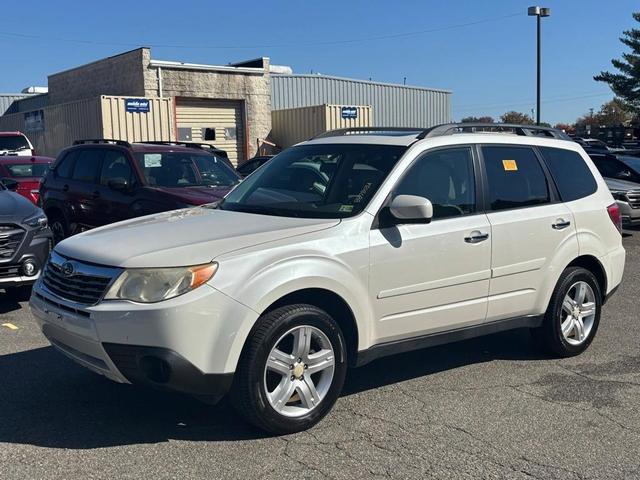 2010 subaru forester 2.5x premium