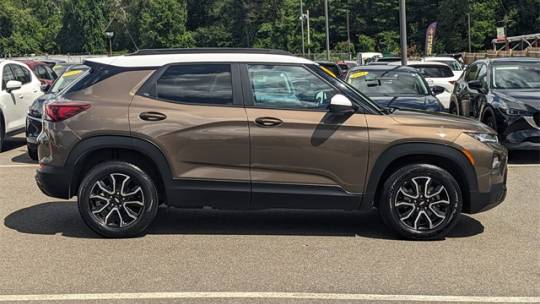 2022 chevrolet trailblazer activ