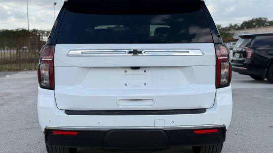 2021 Chevrolet Tahoe